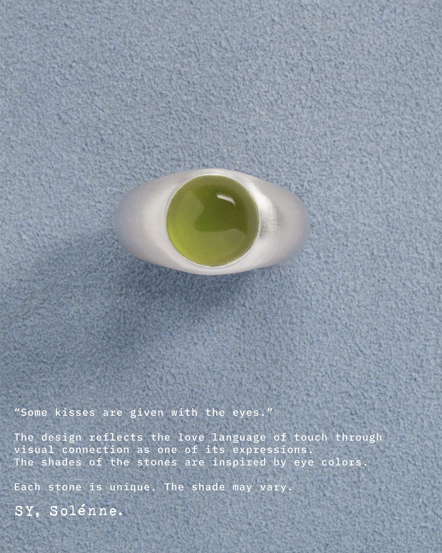 Ring In Your Eyes