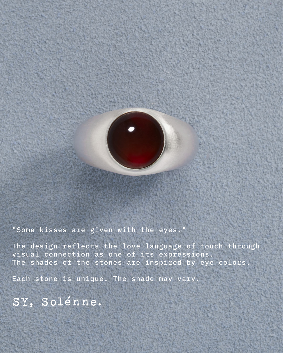 Ring In Your Eyes