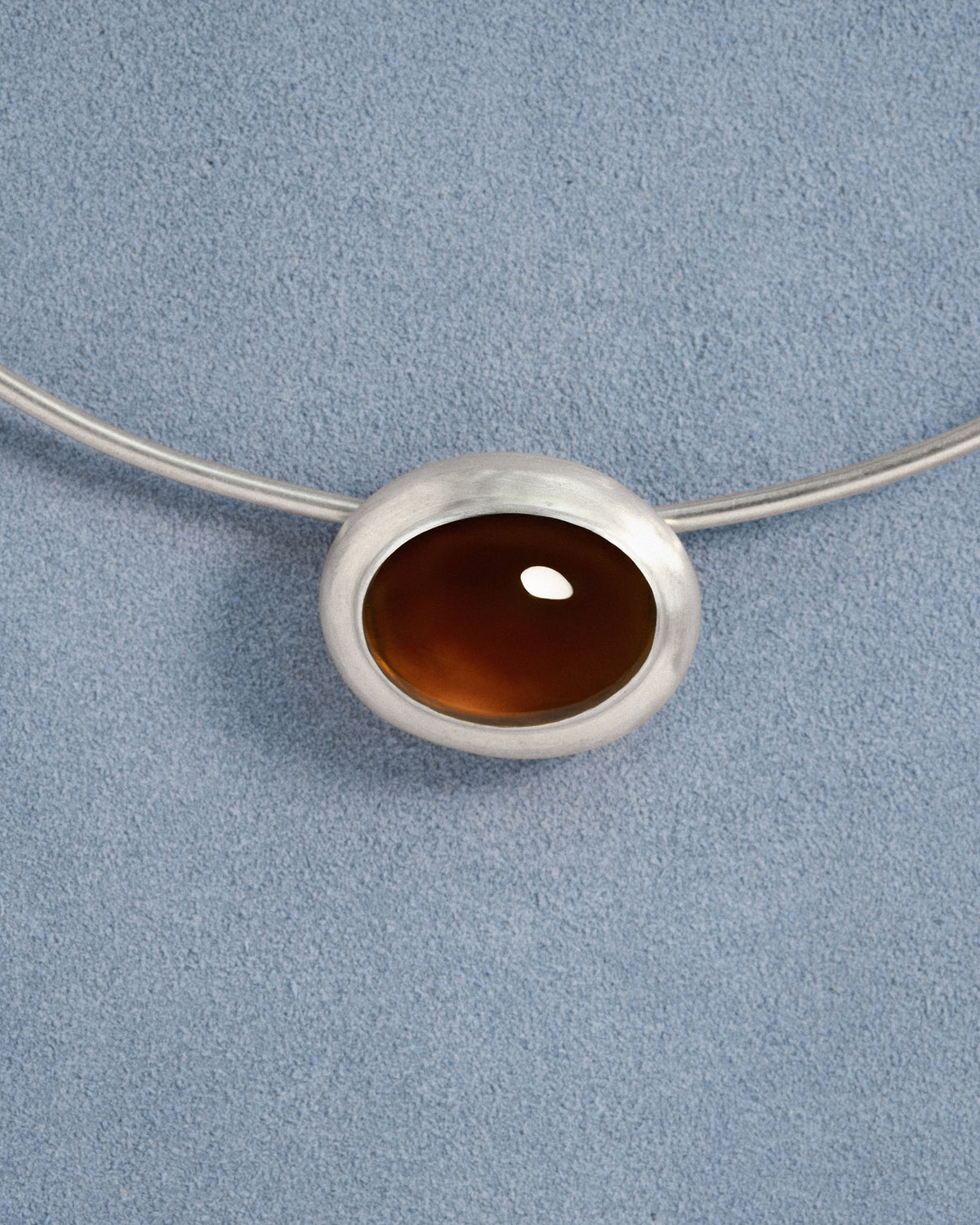 Necklace Seal Stone