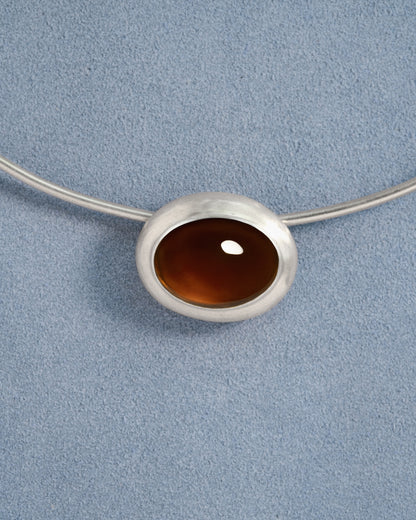 Necklace Seal Stone