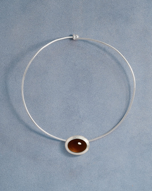 Necklace Seal Stone