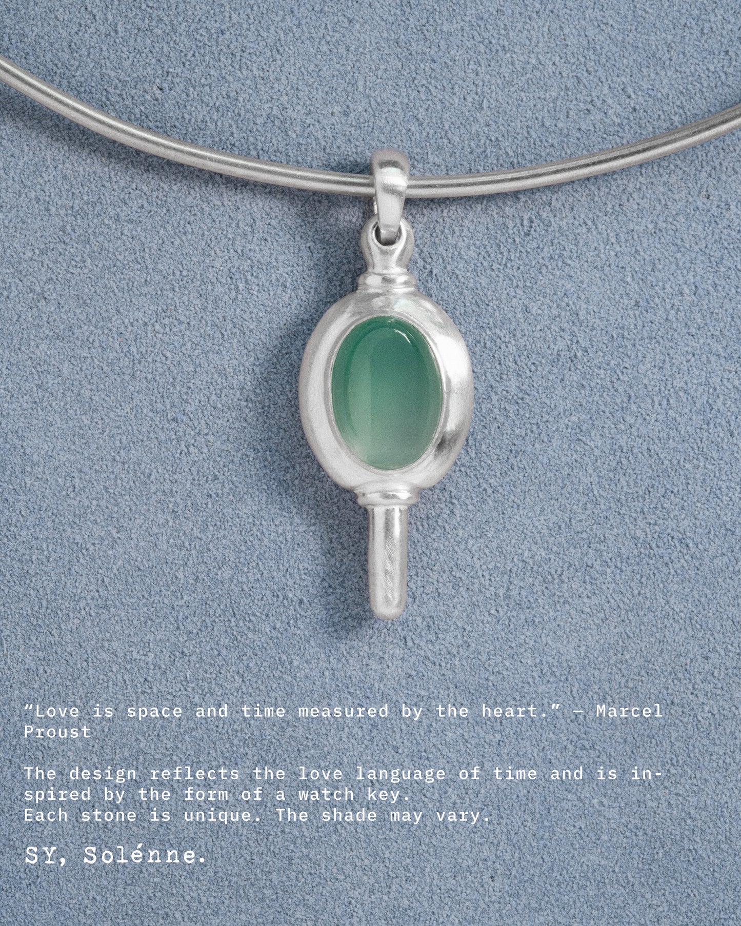 Pendant Watch Key