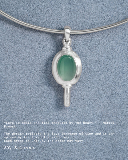 Pendant Watch Key