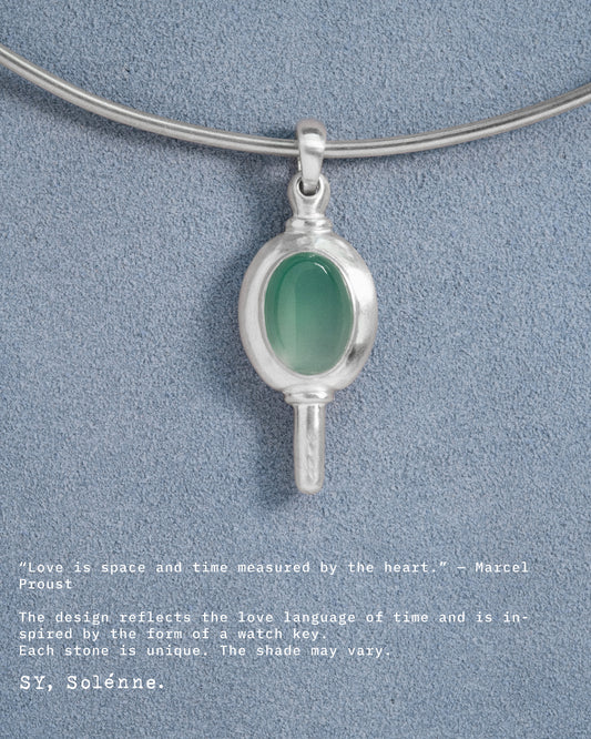 Pendant Watch Key